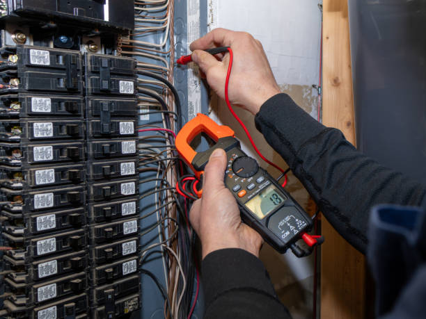 Best Licensed Electrician  in Independence, OH